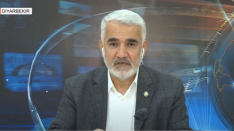Cîgirê Serokê Giştî yê Partiya Doza Azad (Huda Par) Zekeriya Yapicioglu